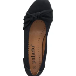 Palado Rholius , Ballerinas, Damen, Blau