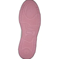 Palado S2-2210, Schnürschuhe, Damen, Weiß/Rosa/Beige