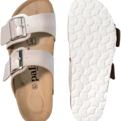 Palado Samos EGS, Pantoletten, Damen, Rose Metallic