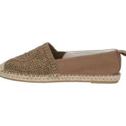 Palado Serd by Sila Sahin, Espadrilles, Damen, Beige