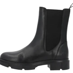 Palado Syros, Chelsea Boots, Damen, Black/Black