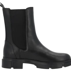 Palado Syros, Chelsea Boots, Damen, Black/Black
