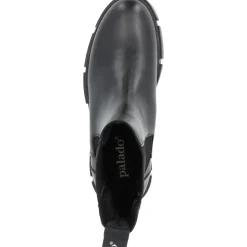 Palado Syros, Chelsea Boots, Damen, Black/Black