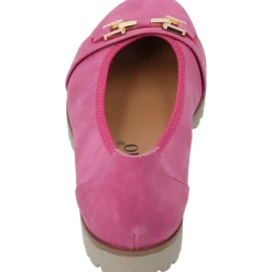 Palado Thareus, Ballerinas, Damen, Pink