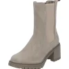 Palado Thasos 018-1401, Chelsea Boots, Damen, Grau