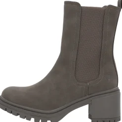Palado Thasos 018-1401, Chelsea Boots, Damen, Dunkelgrau