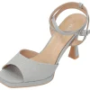 Palado Vavith by Sila Sahin, Sling-Pumps, Damen, Silber