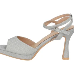Palado Vavith by Sila Sahin, Sling-Pumps, Damen, Silber