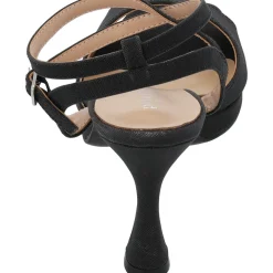 Palado Vavith by Sila Sahin, Sling-Pumps, Damen, Schwarz