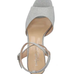 Palado Vavith by Sila Sahin, Sling-Pumps, Damen, Silber