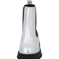 Palado Vixila by Sila Sahin, Chelsea Boots, Damen, Silber