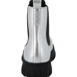 Palado Vixila by Sila Sahin, Chelsea Boots, Damen, Silber
