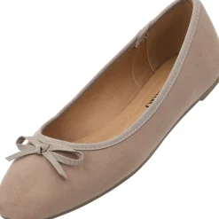 Palado Voso, Ballerinas, Damen, Taupe