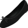 Palado Voso, Ballerinas, Damen, Schwarz