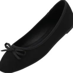 Palado Voso, Ballerinas, Damen, Schwarz