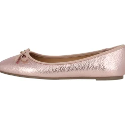 Palado Voso, Ballerinas, Damen, Rose Metallic