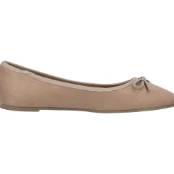 Palado Voso, Ballerinas, Damen, Taupe
