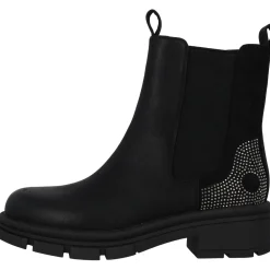 Palado Vulmer, Chelsea Boots, Damen, Schwarz