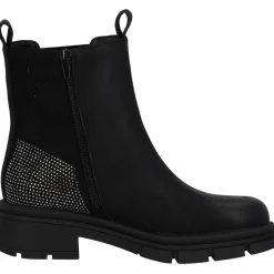 Palado Vulmer, Chelsea Boots, Damen, Schwarz