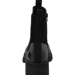 Palado Vulmer, Chelsea Boots, Damen, Schwarz