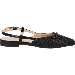 Palado Yvnee, Sling-Ballerinas, Damen, Schwarz