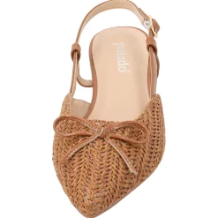 Palado Yvnee, Sling-Ballerinas, Damen, Camel