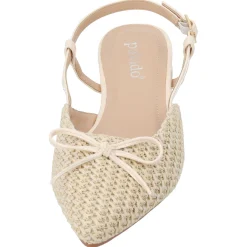Palado Yvnee, Sling-Ballerinas, Damen, Beige