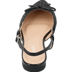 Palado Yvnee, Sling-Ballerinas, Damen, Schwarz