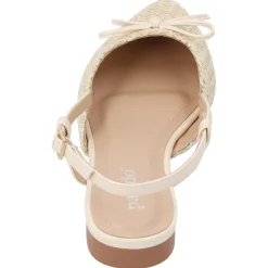 Palado Yvnee, Sling-Ballerinas, Damen, Beige