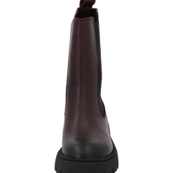 Palado Zevah, Chelsea Boots, Damen, Bordeaux