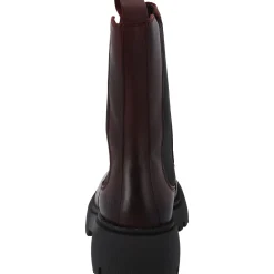 Palado Zevah, Chelsea Boots, Damen, Bordeaux