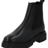 Palado Zhito, Chelsea Boots, Damen, Schwarz