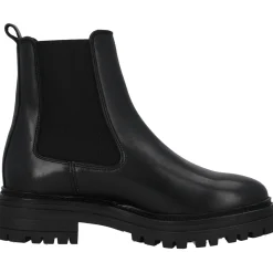Palado Zhito, Chelsea Boots, Damen, Schwarz