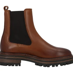 Palado Zhito, Chelsea Boots, Damen, Braun