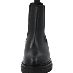 Palado Zhito, Chelsea Boots, Damen, Schwarz