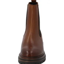 Palado Zhito, Chelsea Boots, Damen, Braun