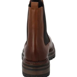 Palado Zhito, Chelsea Boots, Damen, Braun