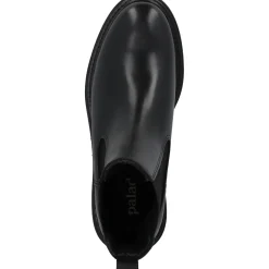 Palado Zhito, Chelsea Boots, Damen, Schwarz