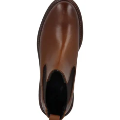 Palado Zhito, Chelsea Boots, Damen, Braun