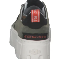 Palladium 98574, Schnürschuhe, Damen, vetiver