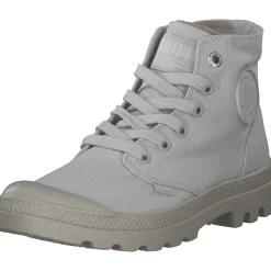 Palladium 73089, Schnürstiefeletten, moonstruck