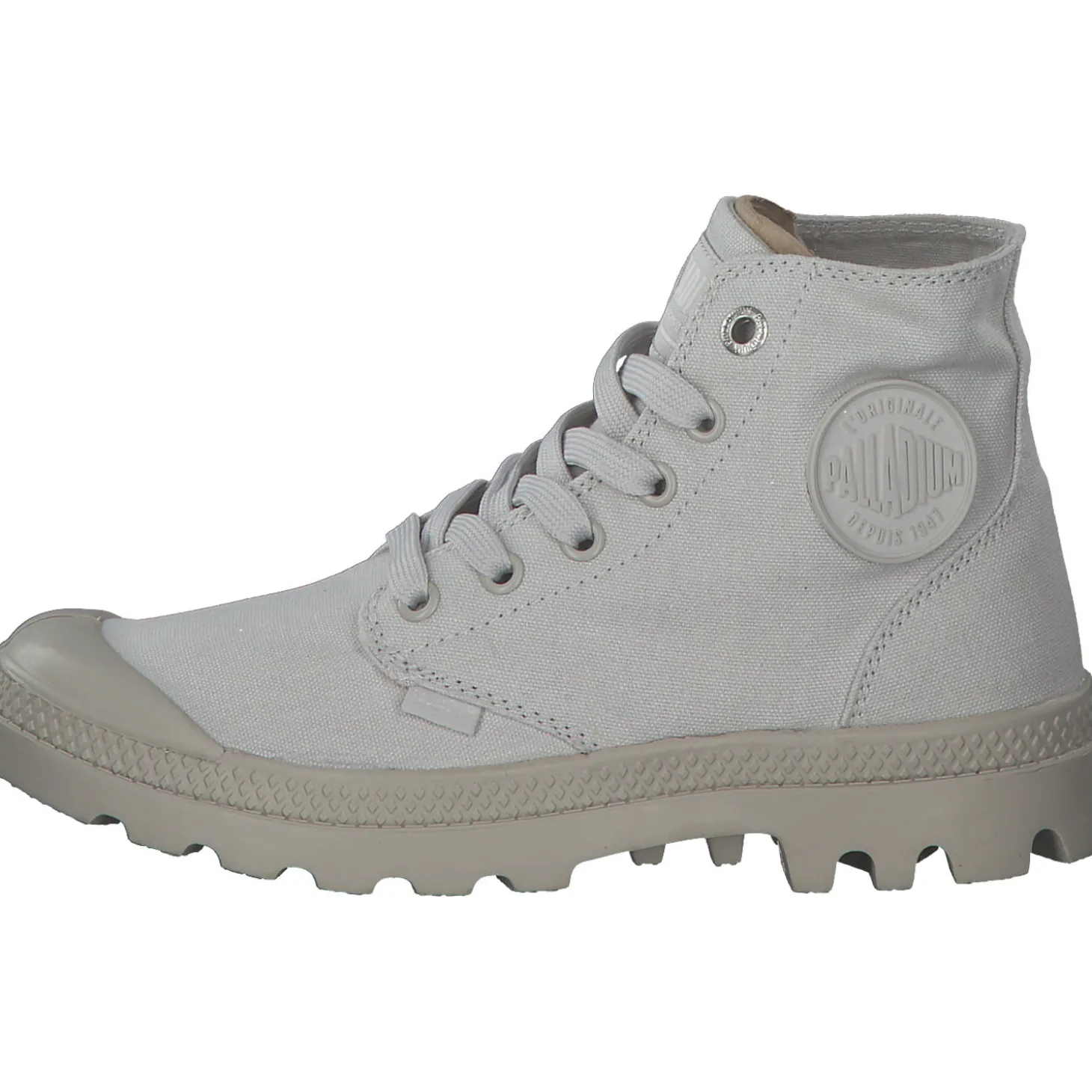 Palladium 73089, Schnürstiefeletten, moonstruck