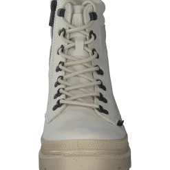 Palladium 97978, Schnürstiefeletten, Damen, Weiß