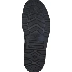 Palladium 73089, Schnürstiefeletten, BLACK