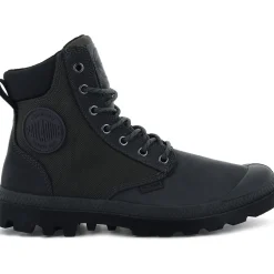 Palladium 73234, Winterstiefeletten, Herren, Grau (Forged Iron)