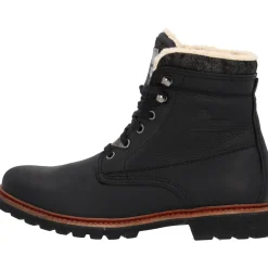 Panama Jack 03 Aviator C, Winterstiefeletten, Herren, Schwarz (Napa Grass Negro/Black)