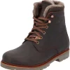 Panama Jack 03 Aviator Igloo C, Winterstiefel, Herren, Braun (Castano/Chestnut)