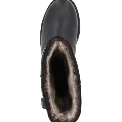 Panama Jack Bambina B, Winterstiefel, Damen, Schwarz