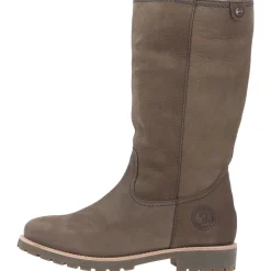 Panama Jack Bambina Igloo B, Winterstiefel, Damen, Grau (Gris/Gray)