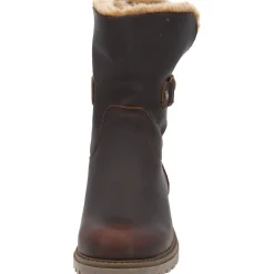 Panama Jack Felia B, Winterstiefel, Damen, Braun (Castano/Chestnut)